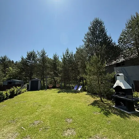 Holiday home Pine House Ostrowo (Puck)