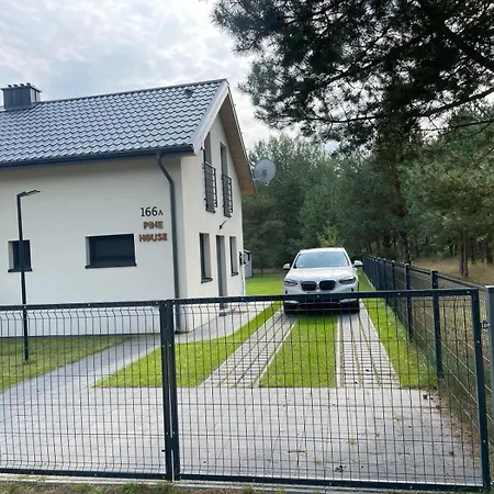 Pine House Ostrowo